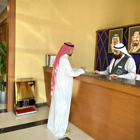 فندق فندق الروضة مكة المظهر الخارجي الصورة