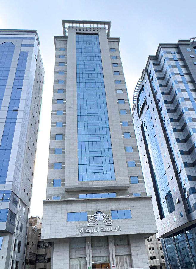 فندق فندق الروضة مكة المظهر الخارجي الصورة